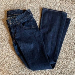 Hudson Boot Cut/Flare Jeans